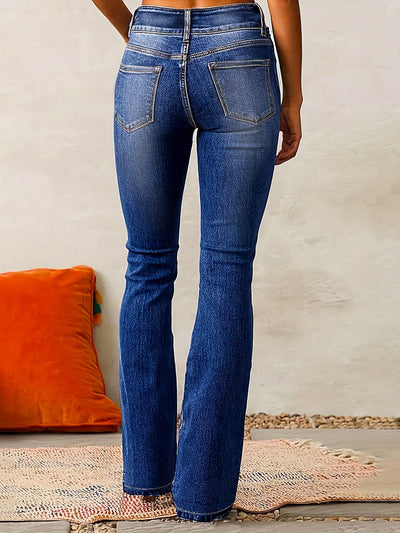 Aya | High-waisted jeans