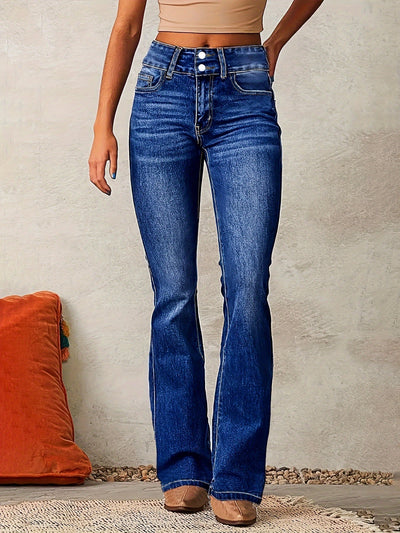 Aya | High-waisted jeans