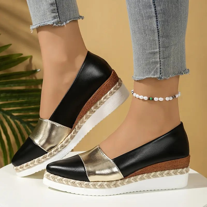 CASSIE™| ELEGANT LOAFERS