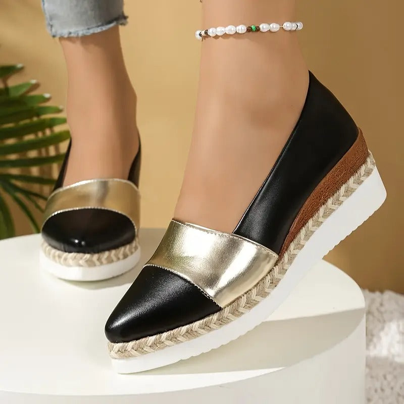 CASSIE™| ELEGANT LOAFERS