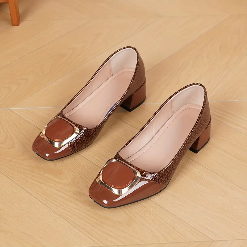 Berenice - Othopaedic Leather Loafers