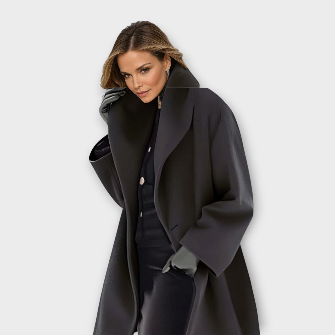 Jessy | Premium Windproof Coat