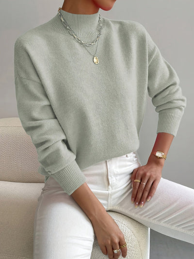Marylena | Elegant Turtleneck Sweater