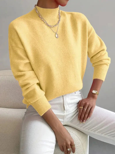 Marylena | Elegant Turtleneck Sweater