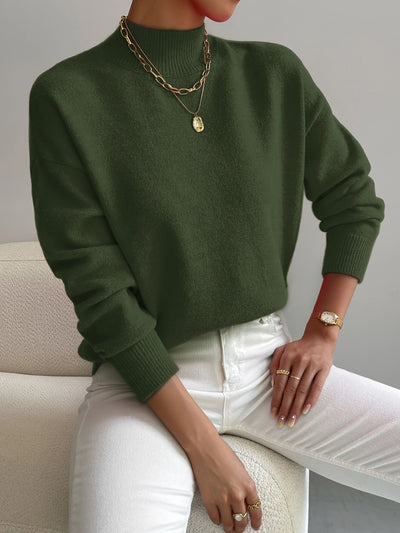 Marylena | Elegant Turtleneck Sweater