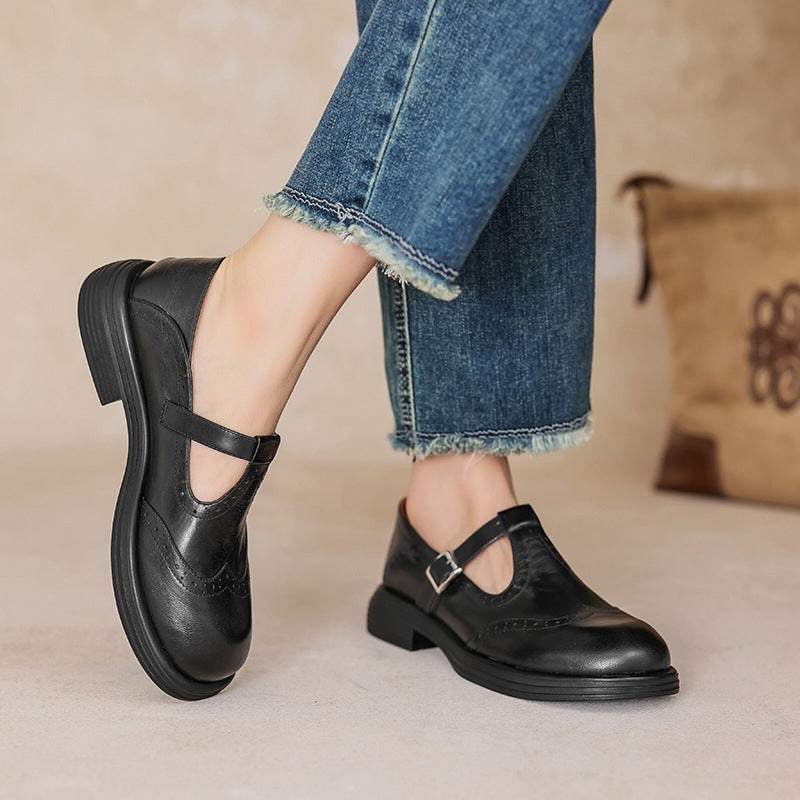 Ellora | Elegant Vegan Leather Shoe