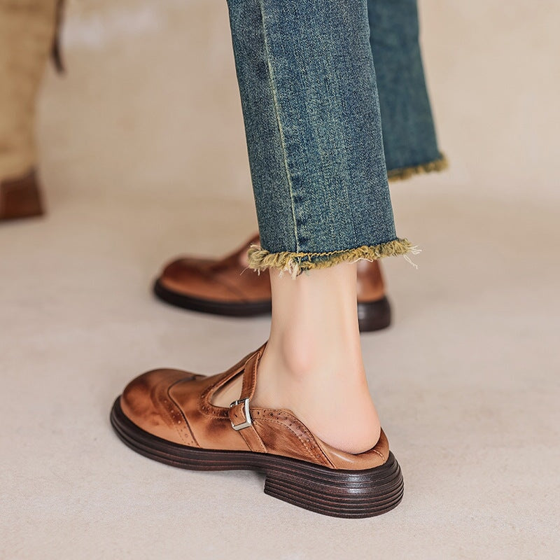 Ellora | Elegant Vegan Leather Shoe