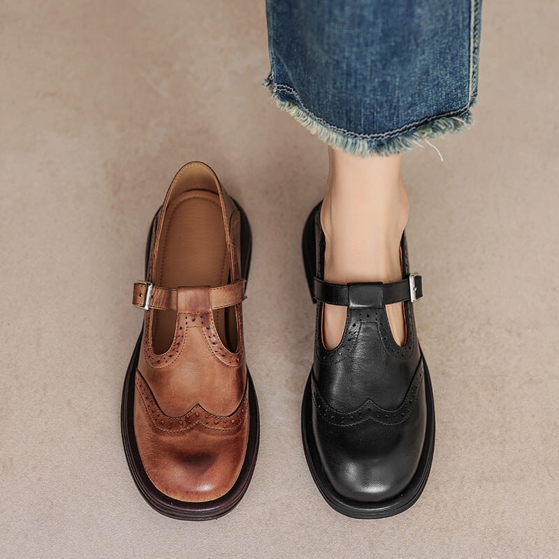 Ellora | Elegant Vegan Leather Shoe