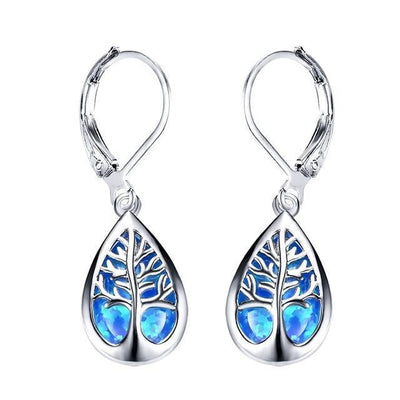 Tree of Life Earrings