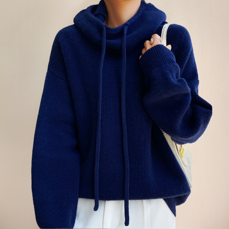 Elliott | Cozy Hooded Pullover Style